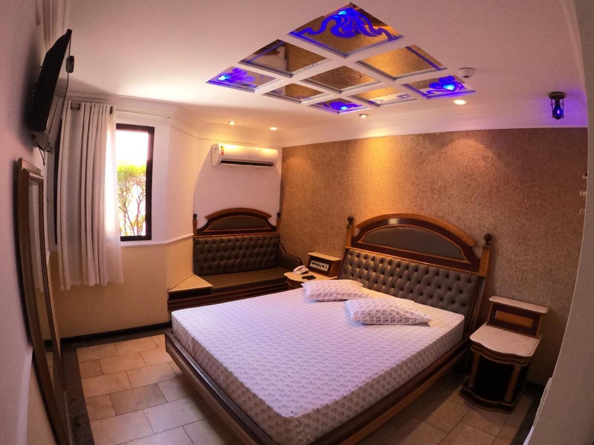 Motel Villa Di Roma (Adults Only) Guaruja Exterior photo