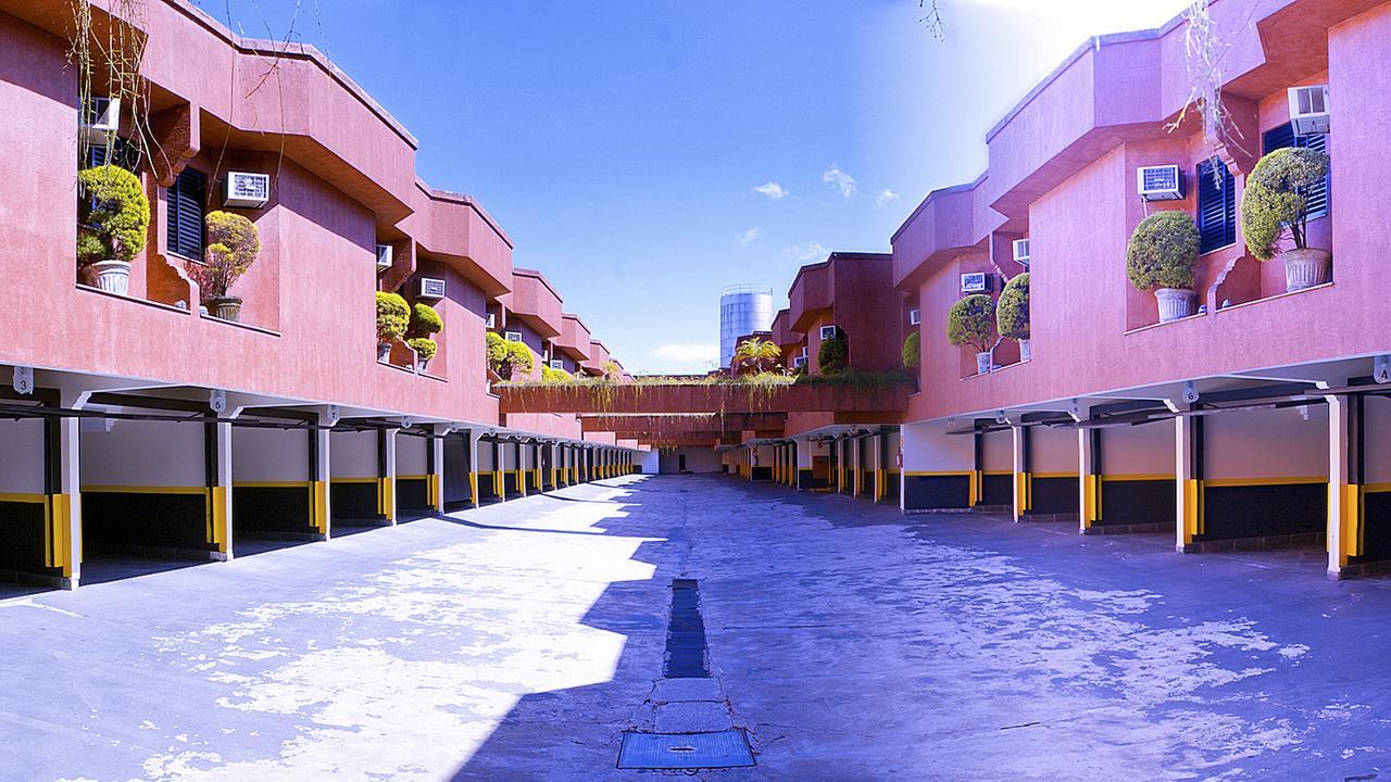 Motel Villa Di Roma (Adults Only) Guaruja Exterior photo