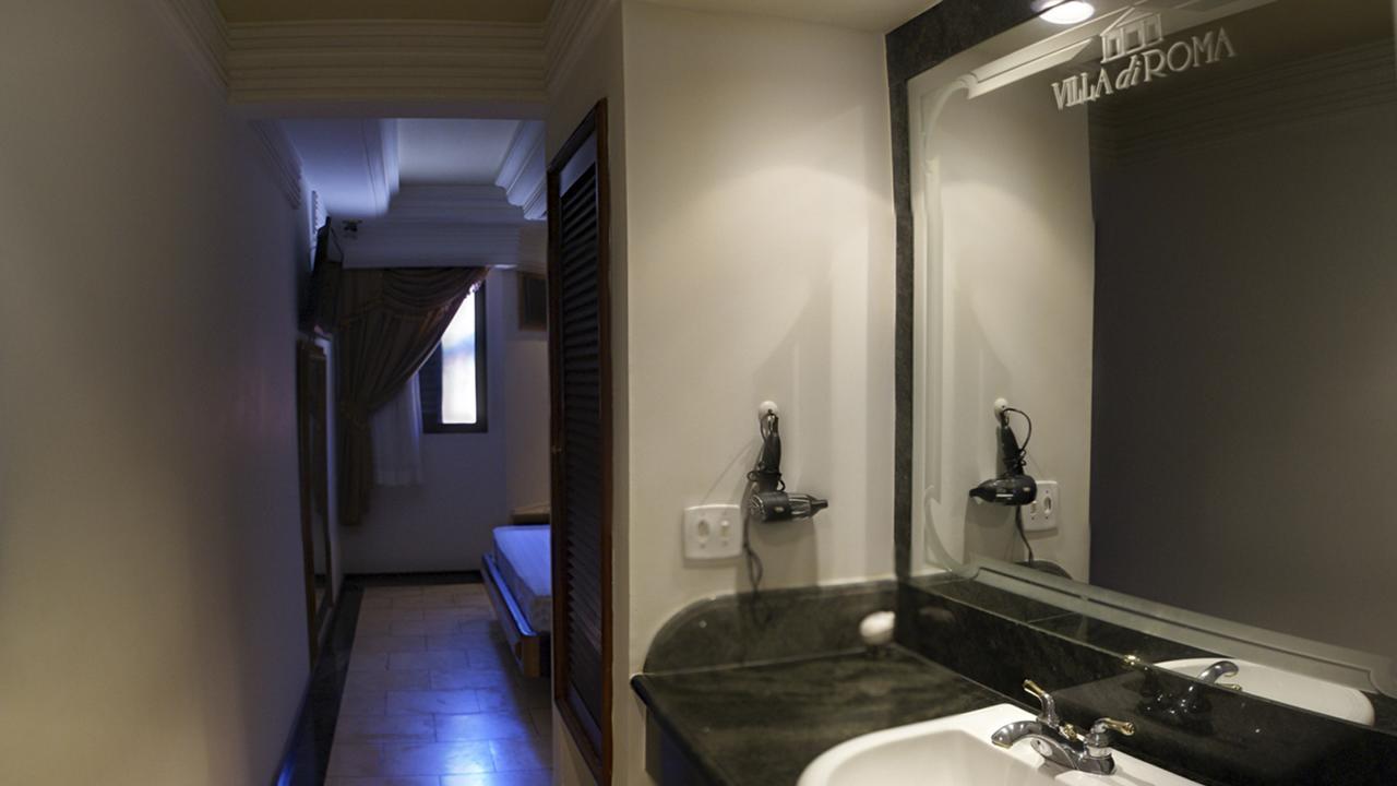 Motel Villa Di Roma (Adults Only) Guaruja Exterior photo